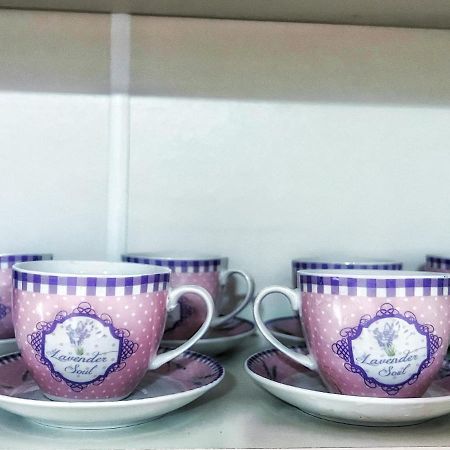 Apartman Lavanda Banja Koviljača Eksteriør billede