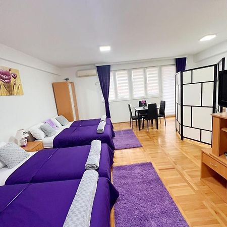 Apartman Lavanda Banja Koviljača Eksteriør billede