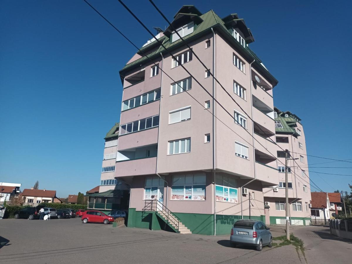 Apartman Lavanda Banja Koviljača Eksteriør billede