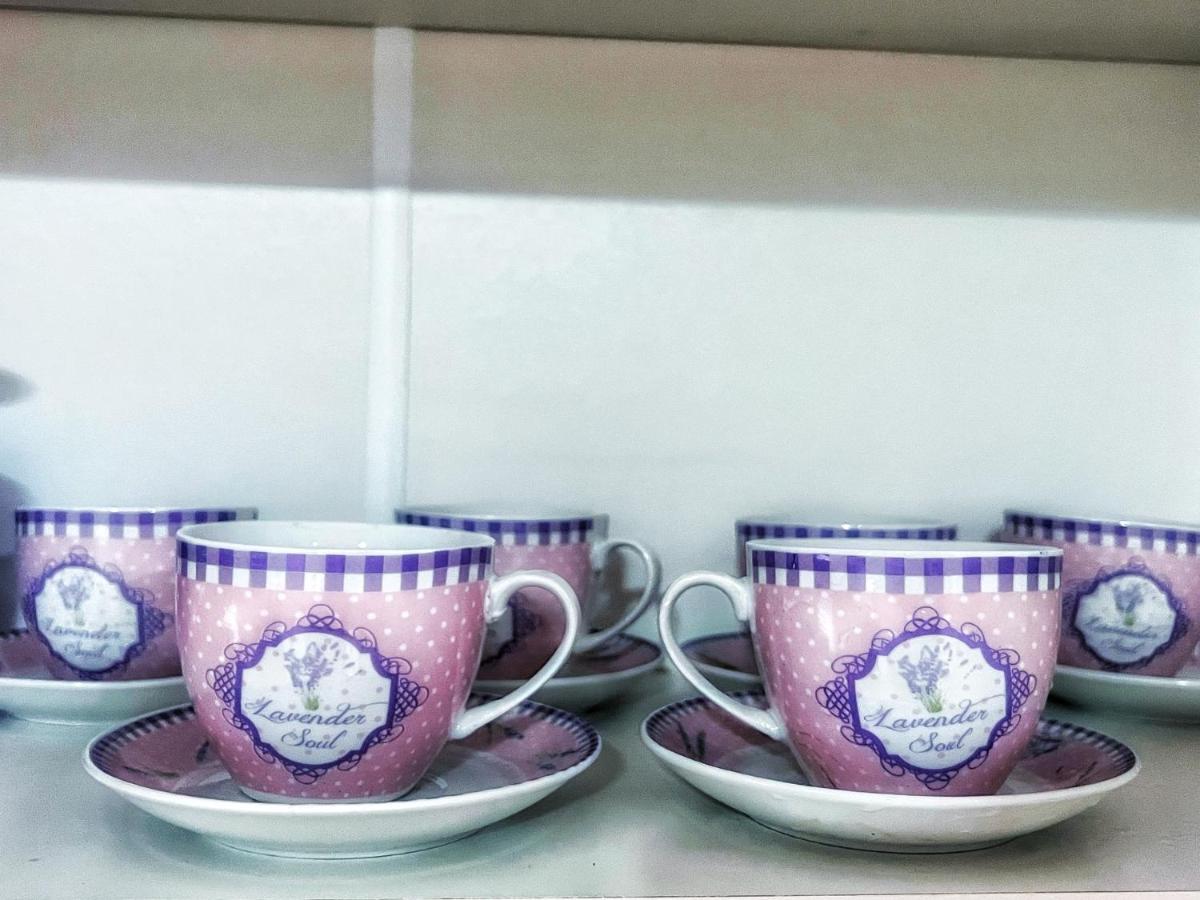 Apartman Lavanda Banja Koviljača Eksteriør billede