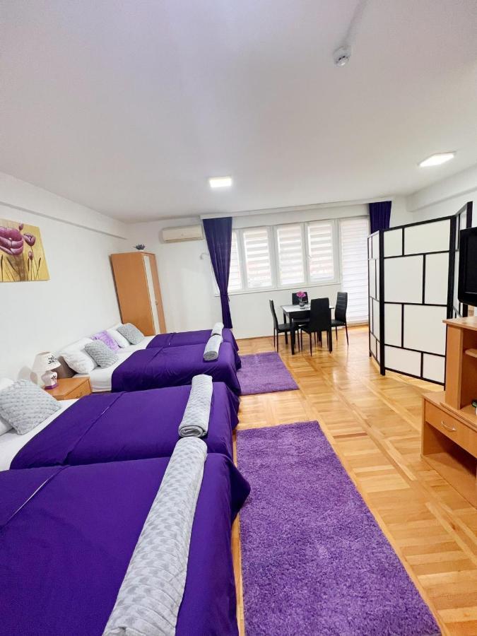 Apartman Lavanda Banja Koviljača Eksteriør billede