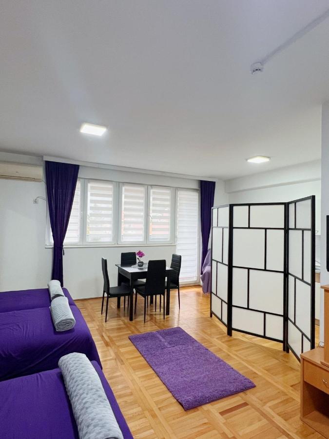 Apartman Lavanda Banja Koviljača Eksteriør billede